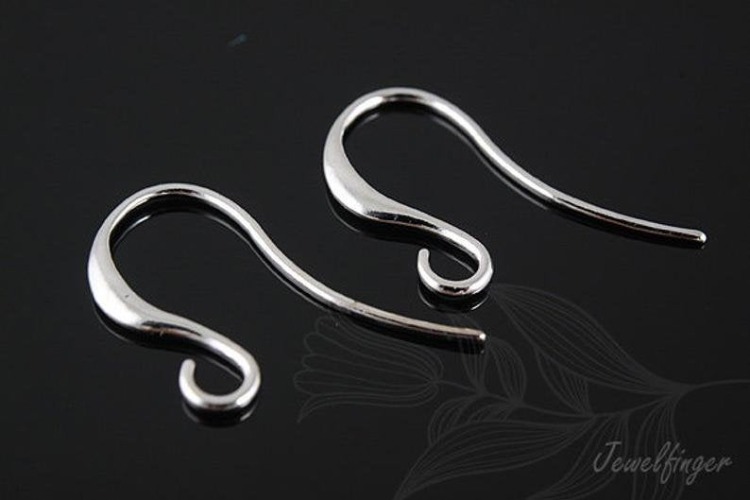 [W] B134-Ternary Alloy Plated-(40pairs)-French Hook Ear Wire-French wire hook-Nickel free, [PRODUCT_SEARCH_KEYWORD], JEWELFINGER-INBEAD, [CURRENT_CATE_NAME]