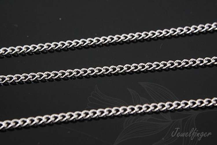 A053-135SF Chain -Ternary Alloy Plated (1M), [PRODUCT_SEARCH_KEYWORD], JEWELFINGER-INBEAD, [CURRENT_CATE_NAME]