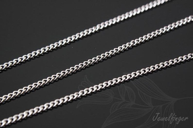 [W] A026-130S Chain-Ternary Alloy Plated (20M), [PRODUCT_SEARCH_KEYWORD], JEWELFINGER-INBEAD, [CURRENT_CATE_NAME]