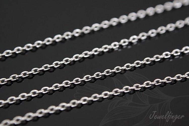 A170- 230S 4DC Chain-Ternary Alloy Plated (1M), [PRODUCT_SEARCH_KEYWORD], JEWELFINGER-INBEAD, [CURRENT_CATE_NAME]