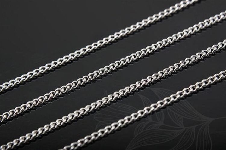 [W] A191-135S Chain-Ternary Alloy Plated (20M), [PRODUCT_SEARCH_KEYWORD], JEWELFINGER-INBEAD, [CURRENT_CATE_NAME]
