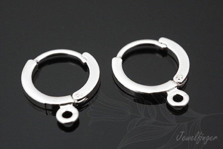 H422-Ternary Alloy Plated (1pairs)-Lever Back Earrings-Earring component -Nickel free, [PRODUCT_SEARCH_KEYWORD], JEWELFINGER-INBEAD, [CURRENT_CATE_NAME]