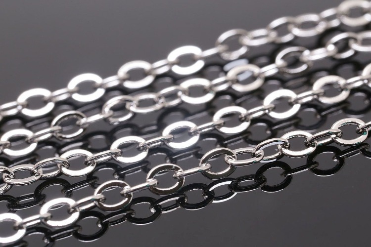 [W] A528-Ternary Alloy Plated 260SF (B) Chain (20M), [PRODUCT_SEARCH_KEYWORD], JEWELFINGER-INBEAD, [CURRENT_CATE_NAME]