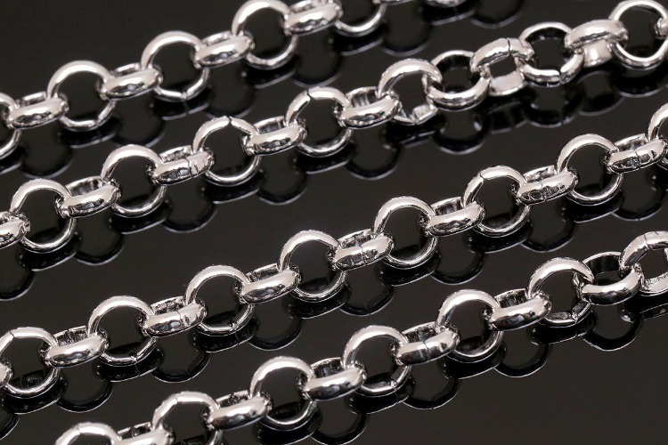 A526-Ternary Alloy Plated 5.0 BL Chain (1M), [PRODUCT_SEARCH_KEYWORD], JEWELFINGER-INBEAD, [CURRENT_CATE_NAME]