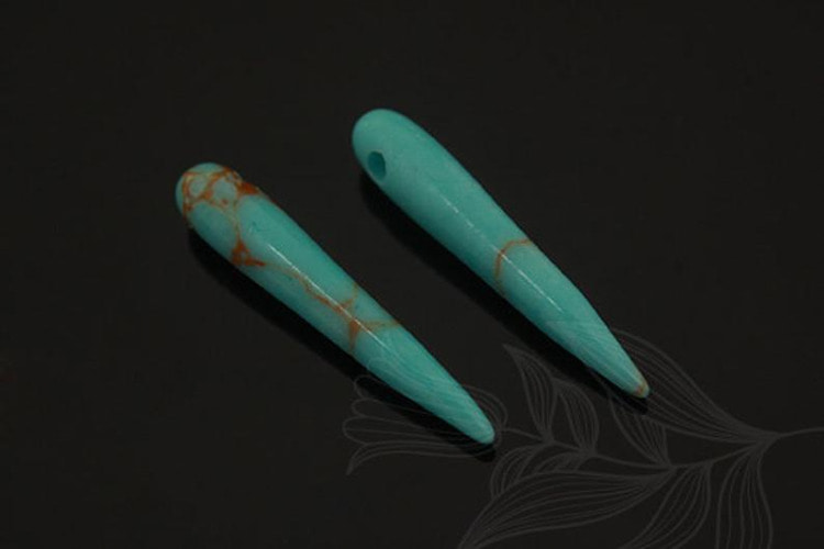 M1584-Imitation Stone-(4pcs)-Turquoise, [PRODUCT_SEARCH_KEYWORD], JEWELFINGER-INBEAD, [CURRENT_CATE_NAME]