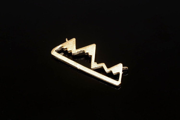 [W] C1239-Gold Plated-(10 piece)-Mountain Pendant-Necklace Bracelet Making Supply-Wholesale Pendants, [PRODUCT_SEARCH_KEYWORD], JEWELFINGER-INBEAD, [CURRENT_CATE_NAME]