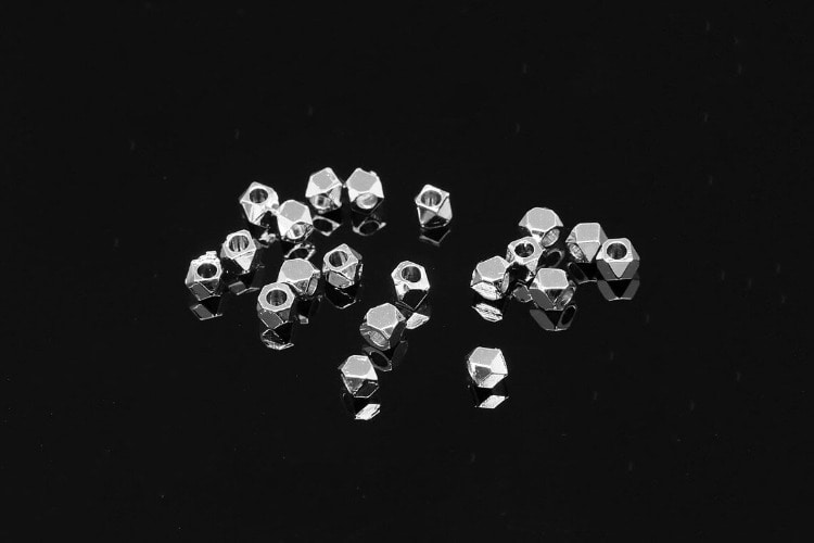 [W] S1356-Ternary Alloy Plated-(300pcs)-2mm Faceted Cube Beads-Wholesale Metal Beads, [PRODUCT_SEARCH_KEYWORD], JEWELFINGER-INBEAD, [CURRENT_CATE_NAME]