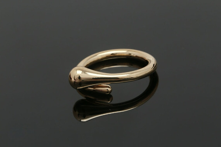 [W] M631-Gold Plated-(20pcs)-Simple Ring, US Size 6 1/2-Simple Ring-Layering Ring-Everyday Ring-Wholesale Ring, [PRODUCT_SEARCH_KEYWORD], JEWELFINGER-INBEAD, [CURRENT_CATE_NAME]