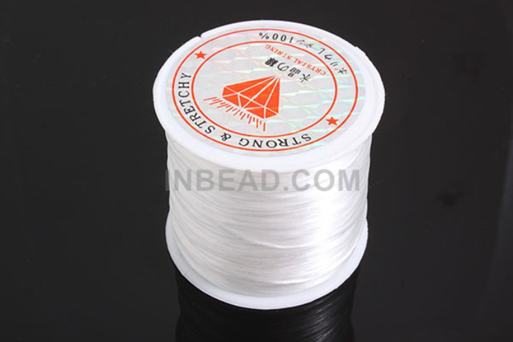 E337-Silicon-(5M)-0.4mm Wire-Wholesale Wire, [PRODUCT_SEARCH_KEYWORD], JEWELFINGER-INBEAD, [CURRENT_CATE_NAME]