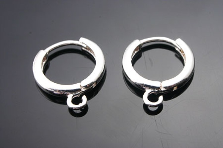 [W] K111-Non Plated-(10pairs)-Lever Back Earrings-Earring Component-Wholesale Silver Earrings, [PRODUCT_SEARCH_KEYWORD], JEWELFINGER-INBEAD, [CURRENT_CATE_NAME]