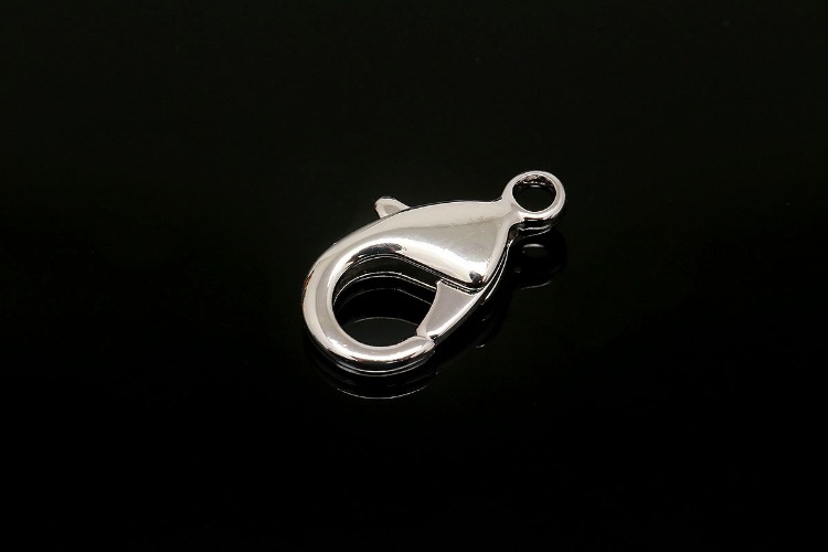 B642-Ternary Alloy Plated (10pcs)-8*15mm Lobster Clasps-Clasp Pendant-Basic Component, [PRODUCT_SEARCH_KEYWORD], JEWELFINGER-INBEAD, [CURRENT_CATE_NAME]