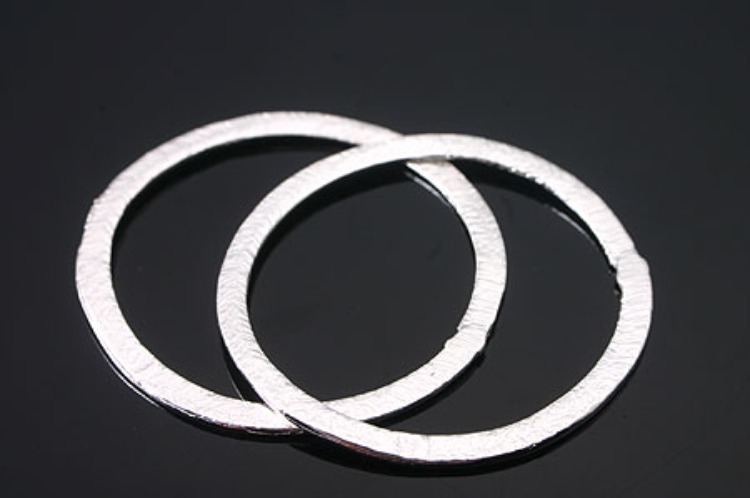K052-Non Plated-(1piece)-Circle 28mm Pendants-Wholesale Silver Pendants, [PRODUCT_SEARCH_KEYWORD], JEWELFINGER-INBEAD, [CURRENT_CATE_NAME]