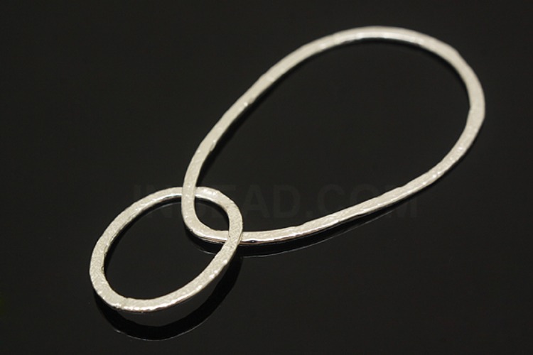 K050-Non Plated-(1piece)-Ring Pendants-Wholesale Silver Pendants, [PRODUCT_SEARCH_KEYWORD], JEWELFINGER-INBEAD, [CURRENT_CATE_NAME]