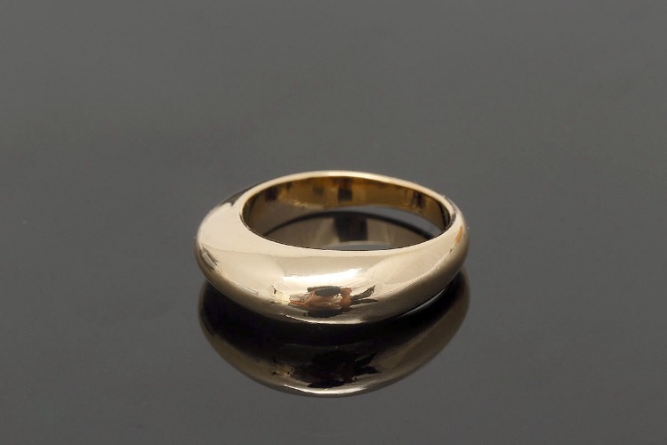 [W] S033-Gold Plated-(20pcs)-Simple Ring, US Size 6 1/2-Simple Ring-Layering Ring-Everyday Ring-Wholesale Ring, [PRODUCT_SEARCH_KEYWORD], JEWELFINGER-INBEAD, [CURRENT_CATE_NAME]