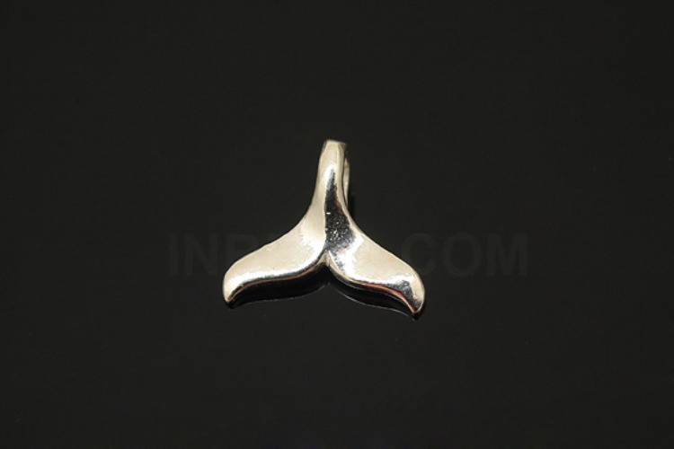 [W] V015-Non Plated-(5pcs)-11.2*10mm fluke Pendants-Wholesale Silver Pendants, [PRODUCT_SEARCH_KEYWORD], JEWELFINGER-INBEAD, [CURRENT_CATE_NAME]