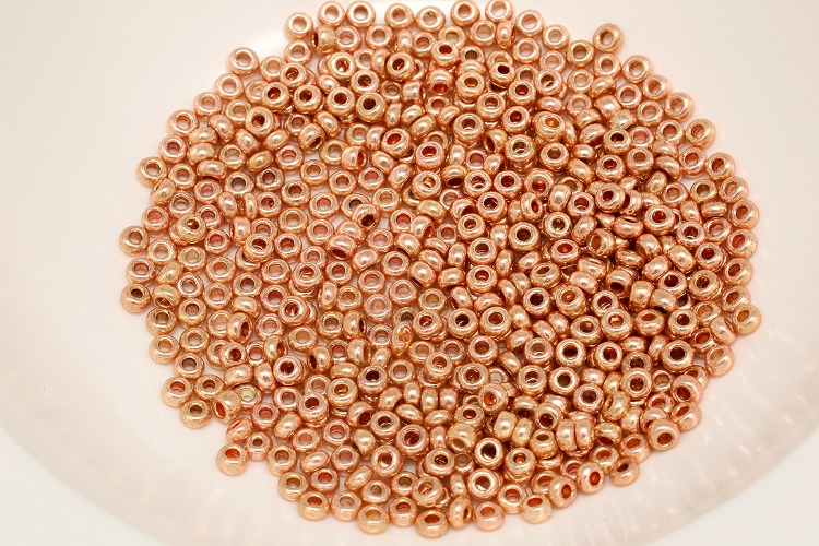 E041-Czech Seed Beads-(20g)-2.3 mm Czech Preciosa Rocailles,Jewelry Making Beads, [PRODUCT_SEARCH_KEYWORD], JEWELFINGER-INBEAD, [CURRENT_CATE_NAME]