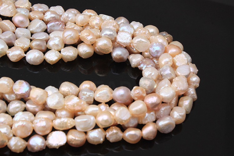 [W] E442-Freshwater Pearl-(10Strand)-7~9.5mm Freshwater Pearl-Wholesale Pearl, [PRODUCT_SEARCH_KEYWORD], JEWELFINGER-INBEAD, [CURRENT_CATE_NAME]