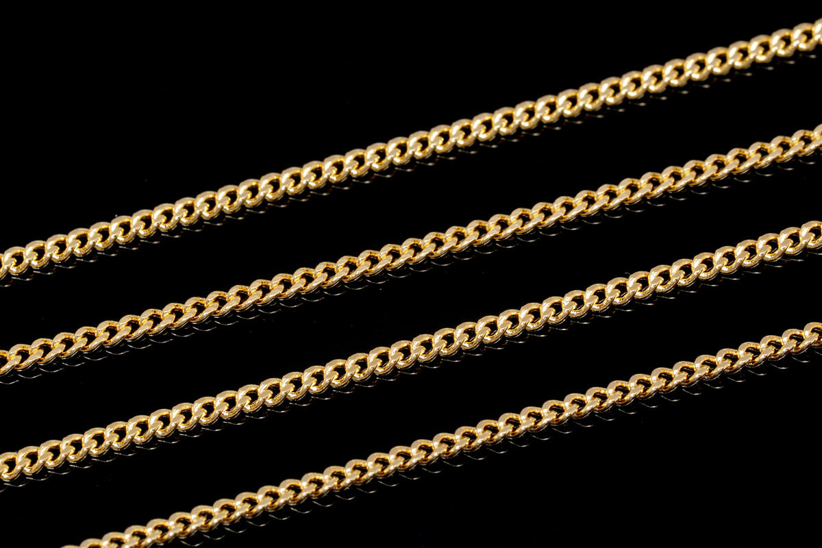 [W] A042- 145SF Chain-Gold Plated (20M), [PRODUCT_SEARCH_KEYWORD], JEWELFINGER-INBEAD, [CURRENT_CATE_NAME]