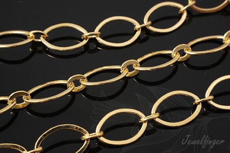 A041-FG212RBF Chain- Gold Plated (50cm), [PRODUCT_SEARCH_KEYWORD], JEWELFINGER-INBEAD, [CURRENT_CATE_NAME]