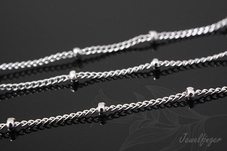 [W] A007- 130B-1 Chain-Ternary Alloy Plated(20M), [PRODUCT_SEARCH_KEYWORD], JEWELFINGER-INBEAD, [CURRENT_CATE_NAME]
