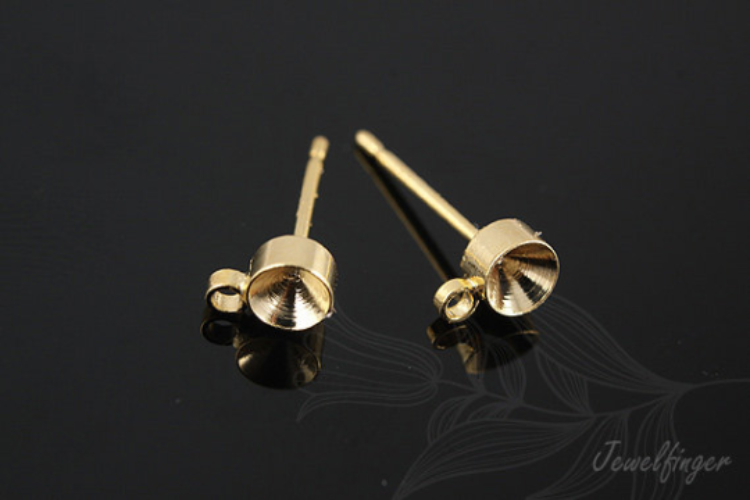 H083-Gold Plated (2pairs), [PRODUCT_SEARCH_KEYWORD], JEWELFINGER-INBEAD, [CURRENT_CATE_NAME]