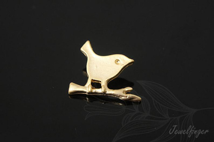 [W] H775-Matt Gold Plated-(40 pcs)-Tiny Bird-Jewelry Making-Wholesale Jewelry Finding-Jewelry Supplies, [PRODUCT_SEARCH_KEYWORD], JEWELFINGER-INBEAD, [CURRENT_CATE_NAME]
