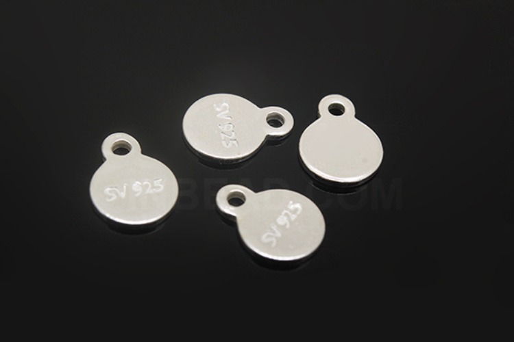 K1301-Non Plated-(4pcs)-Wholesale Silver Charms, [PRODUCT_SEARCH_KEYWORD], JEWELFINGER-INBEAD, [CURRENT_CATE_NAME]