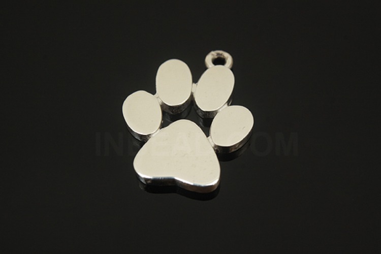 [W] K064-Non Plated-(6pcs)-Dog Charms-Wholesale Silver Charms, [PRODUCT_SEARCH_KEYWORD], JEWELFINGER-INBEAD, [CURRENT_CATE_NAME]