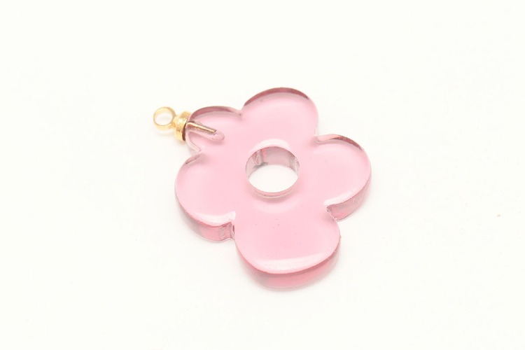 [W] C1180-Purple Epoxy-(20pcs)-23*16mm Epoxy Flower Charms with Hanger,High Quality Resin Flower Pendant,DIY Jewelry Craft Supplies, [PRODUCT_SEARCH_KEYWORD], JEWELFINGER-INBEAD, [CURRENT_CATE_NAME]