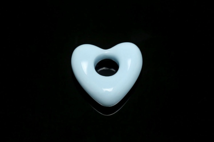 B124-Skyblue Epoxy-(2pcs)-13*14mm Epoxy Heart Charms,High Quality Resin Heart Pendant,DIY Jewelry Craft Supplies, [PRODUCT_SEARCH_KEYWORD], JEWELFINGER-INBEAD, [CURRENT_CATE_NAME]