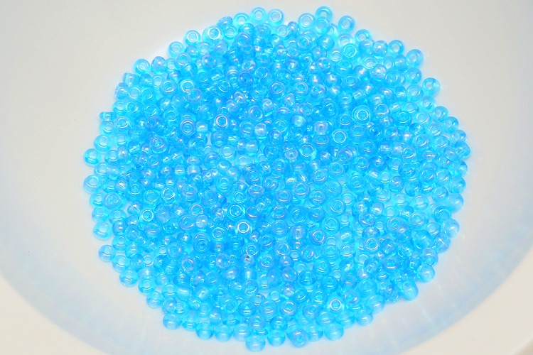 [W] E015-Czech Seed Beads-(200g)-2.3mm Czech Preciosa Rocailles,Jewelry Making Beads, [PRODUCT_SEARCH_KEYWORD], JEWELFINGER-INBEAD, [CURRENT_CATE_NAME]
