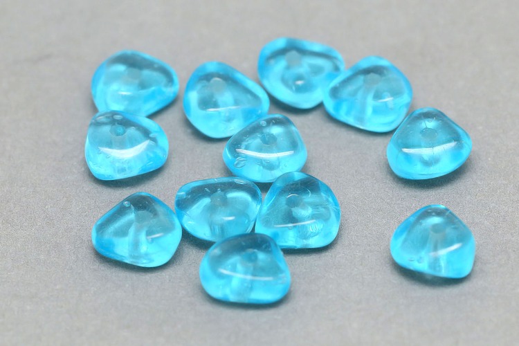 [W] C486-Czech Glass-(300pcs)-6*2.5mm Czech Glass Spacer Beads ,Light Blue Color Rondelle Czech Beads,Jewelry Making Beads, [PRODUCT_SEARCH_KEYWORD], JEWELFINGER-INBEAD, [CURRENT_CATE_NAME]