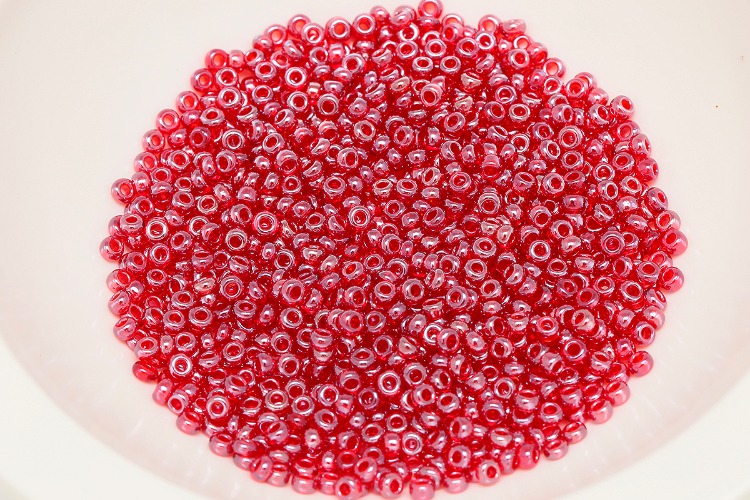[W] E003-Czech Seed Beads-(200g)-2.3mm Czech Preciosa Rocailles,Jewelry Making Beads, [PRODUCT_SEARCH_KEYWORD], JEWELFINGER-INBEAD, [CURRENT_CATE_NAME]