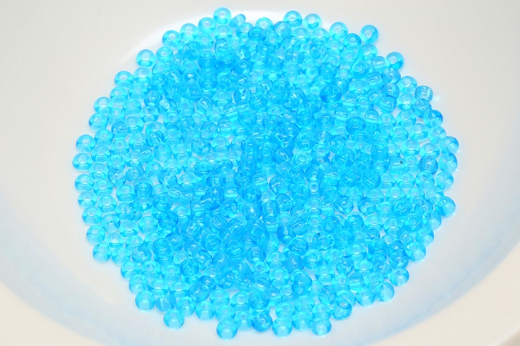 [W] E023-Czech Seed Beads-(200g)-2.3mm Czech Preciosa Rocailles,Jewelry Making Beads, [PRODUCT_SEARCH_KEYWORD], JEWELFINGER-INBEAD, [CURRENT_CATE_NAME]