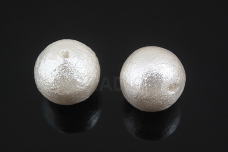 [W] E1010-Cotton Pearl-(20pcs)-10mm Japanese Cotton Pearl-White Cotton Pearl Beads-Wholesale Pearl, [PRODUCT_SEARCH_KEYWORD], JEWELFINGER-INBEAD, [CURRENT_CATE_NAME]