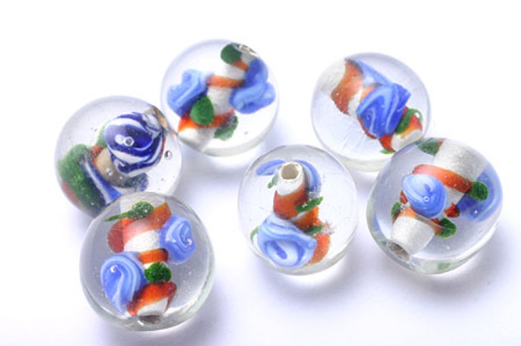 [W] C585-CHINA GLASS-(20pcs)-12mm China Glass, [PRODUCT_SEARCH_KEYWORD], JEWELFINGER-INBEAD, [CURRENT_CATE_NAME]