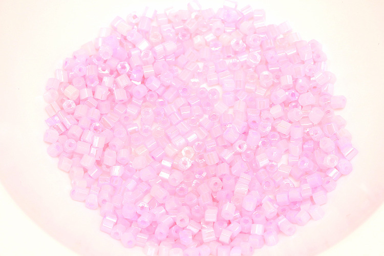 E055-Czech Rose 2Cut Beads (20g), [PRODUCT_SEARCH_KEYWORD], JEWELFINGER-INBEAD, [CURRENT_CATE_NAME]