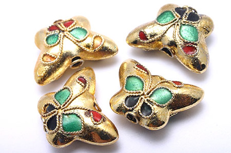 C691-Chilbo-(2pcs)-15*11mm Gold, [PRODUCT_SEARCH_KEYWORD], JEWELFINGER-INBEAD, [CURRENT_CATE_NAME]