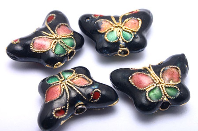 C689-05-Chilbo-(2pcs)-15*11mm Black, [PRODUCT_SEARCH_KEYWORD], JEWELFINGER-INBEAD, [CURRENT_CATE_NAME]