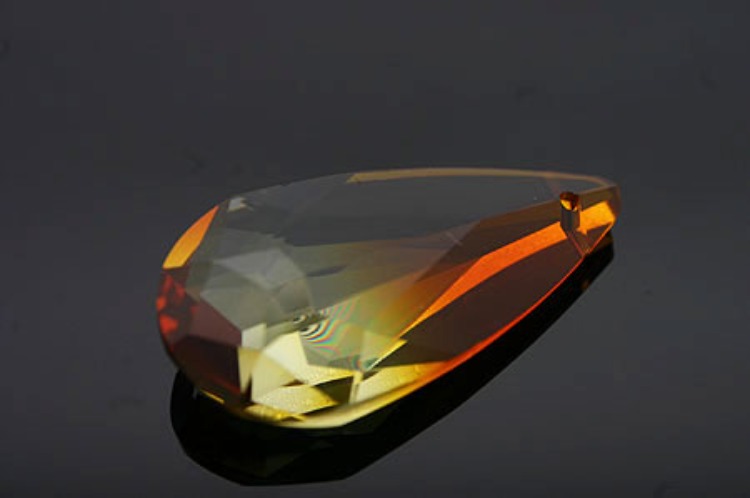 C665-05-Swarovski Crystal-(1piece)-12*24mm Swarovski Crystal, [PRODUCT_SEARCH_KEYWORD], JEWELFINGER-INBEAD, [CURRENT_CATE_NAME]
