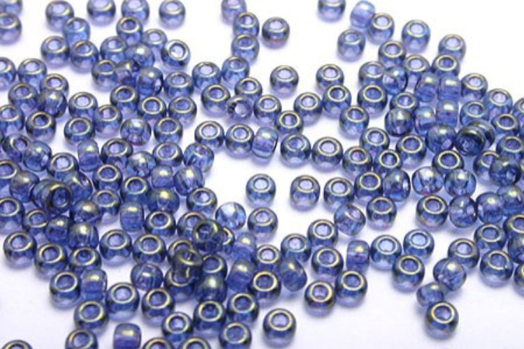 E071-1.9mm Hirosima Seed Beads Purple Blue Gold Rust(10g), [PRODUCT_SEARCH_KEYWORD], JEWELFINGER-INBEAD, [CURRENT_CATE_NAME]