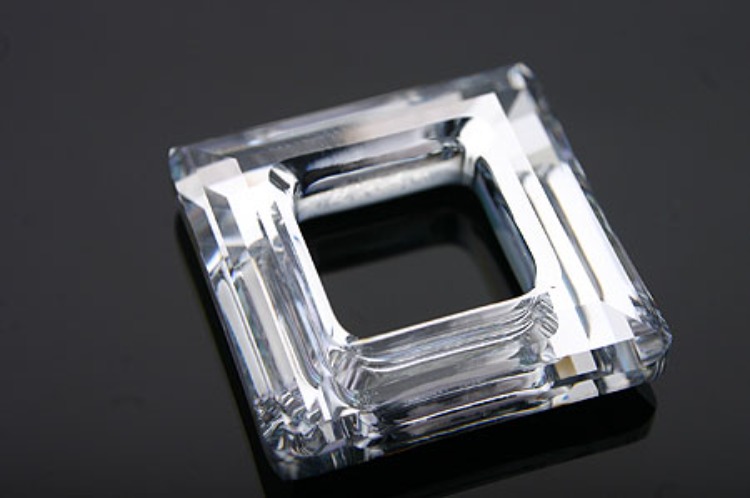 C665-08-Swarovski Crystal-(1piece)-20*20mm Swarovski Crystal, [PRODUCT_SEARCH_KEYWORD], JEWELFINGER-INBEAD, [CURRENT_CATE_NAME]