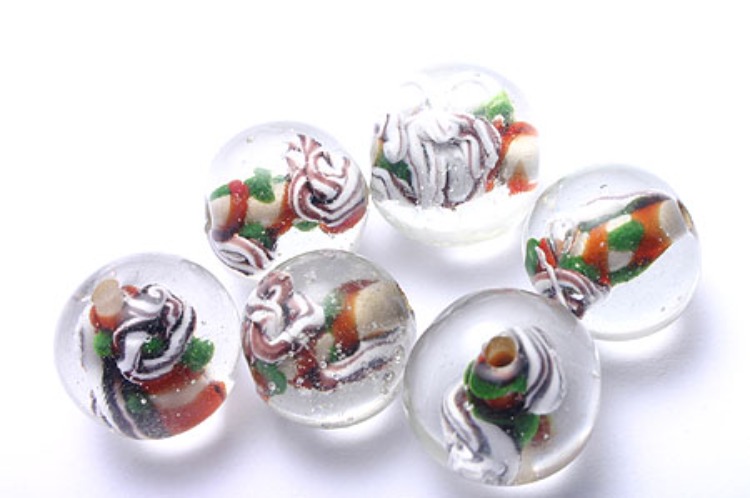 [W] C584-CHINA GLASS-(20pcs)-12mm China Glass, [PRODUCT_SEARCH_KEYWORD], JEWELFINGER-INBEAD, [CURRENT_CATE_NAME]