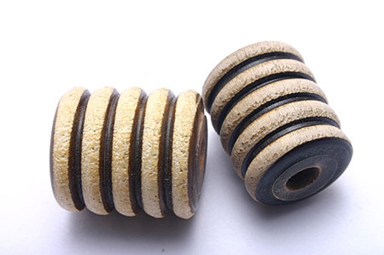 C607-Wood-(2pcs)-11.5*13.5mm Wood, [PRODUCT_SEARCH_KEYWORD], JEWELFINGER-INBEAD, [CURRENT_CATE_NAME]
