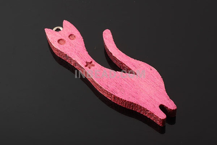 C637-04-Wood-(1piece)-Cat Wood, [PRODUCT_SEARCH_KEYWORD], JEWELFINGER-INBEAD, [CURRENT_CATE_NAME]