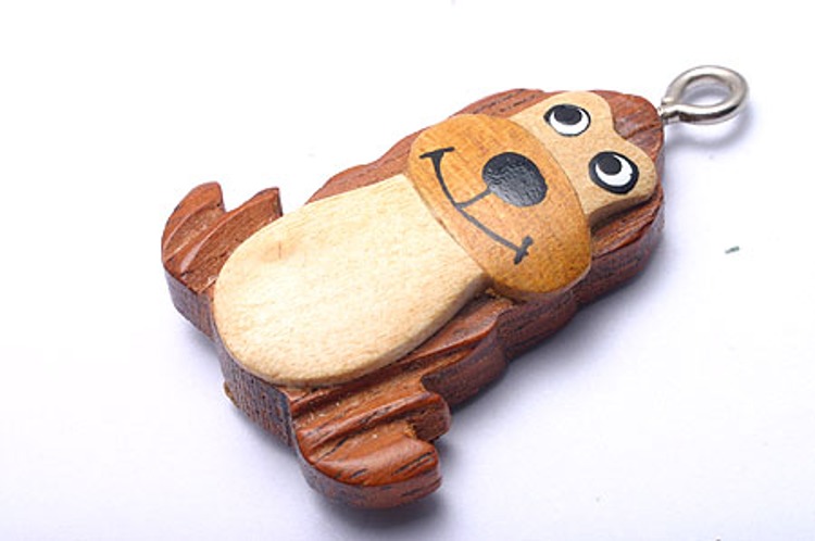 C625-Wood-(1piece)-24*39mm Wood, [PRODUCT_SEARCH_KEYWORD], JEWELFINGER-INBEAD, [CURRENT_CATE_NAME]