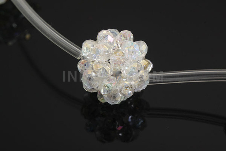 JJ010-Crystal Ball 15mm (2pcs), [PRODUCT_SEARCH_KEYWORD], JEWELFINGER-INBEAD, [CURRENT_CATE_NAME]